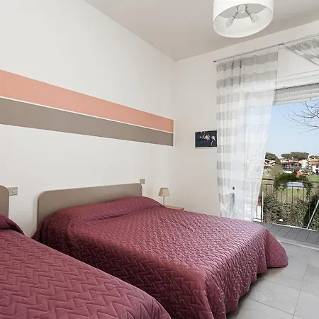 Nicola House Il Fenicottero Apartment Cervia